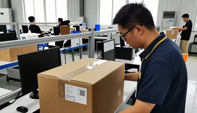 哈尔滨市道外区乐尔传尔服装店打造智能化校服加工方案